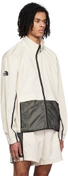 The North Face White 2000 Mountain Jacket