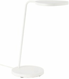 Muuto White Leaf Table Lamp