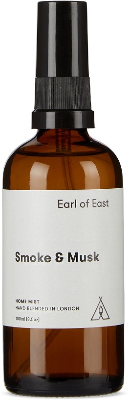 Photo: Earl of East Smoke & Musk Home Mist, 100 mL