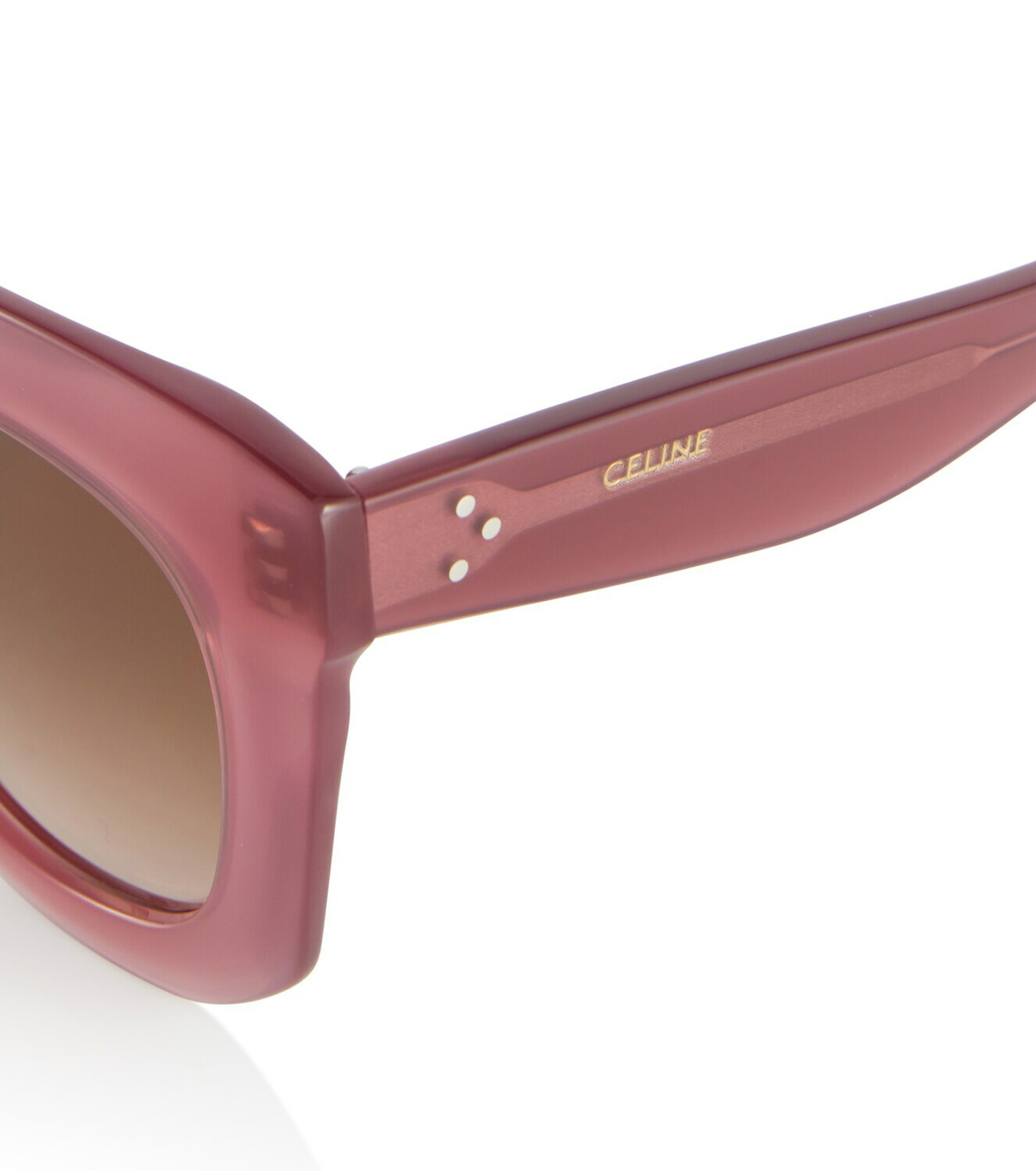 Celine tilda store oversized sunglasses