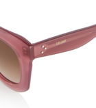 Celine Eyewear Oversized sunglasses