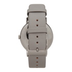 Issey Miyake Men Grey F Series Watch