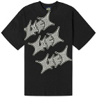 Lo-Fi Men's Static T-Shirt in Black