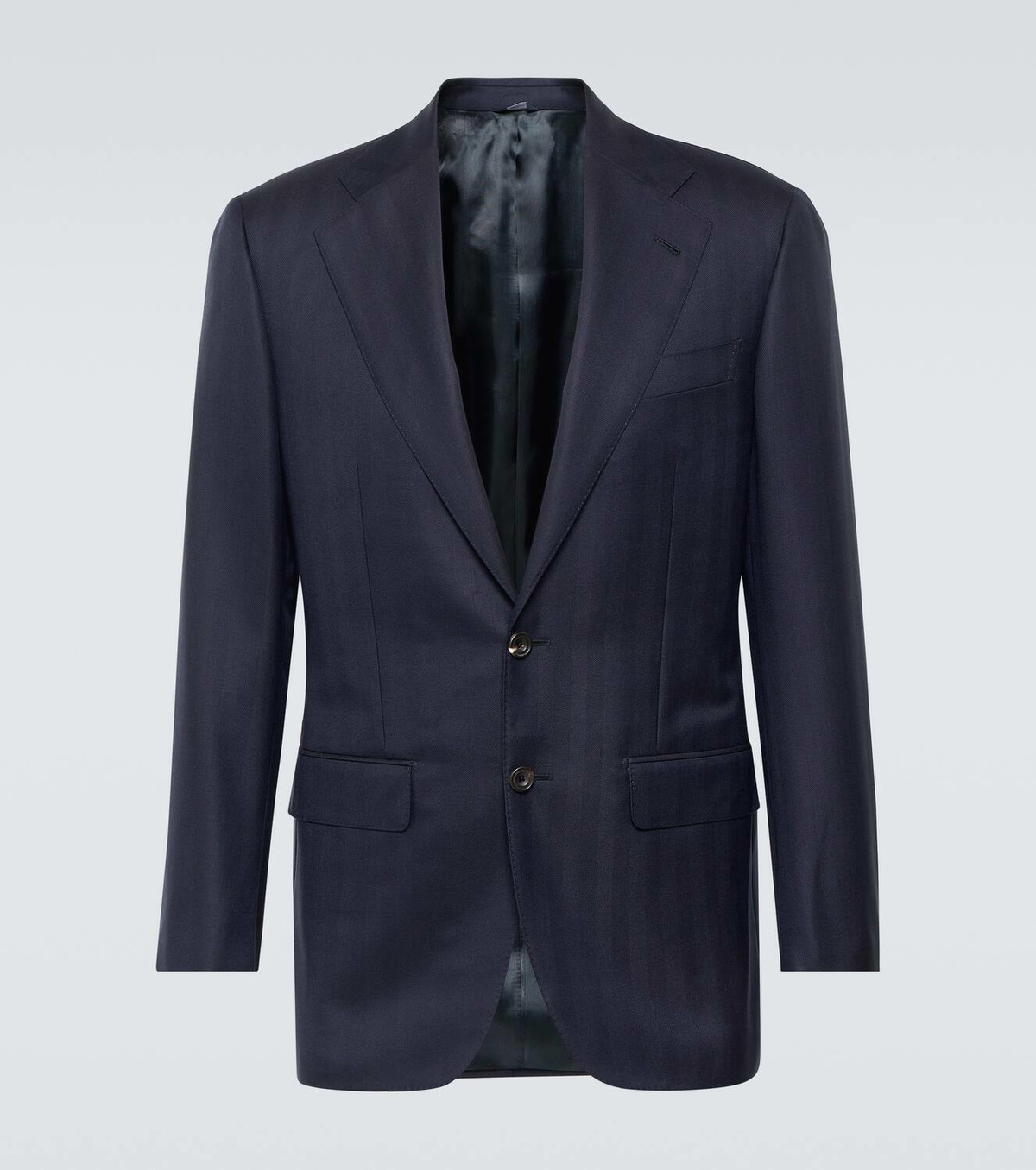 Thom Sweeney Wool suit jacket Thom Sweeney