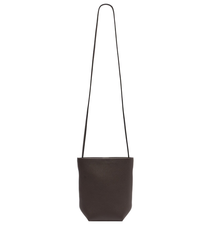 Photo: The Row Leather crossbody bag