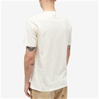 Pop Trading Company Men's x Miffy Big P T-Shirt in Off White