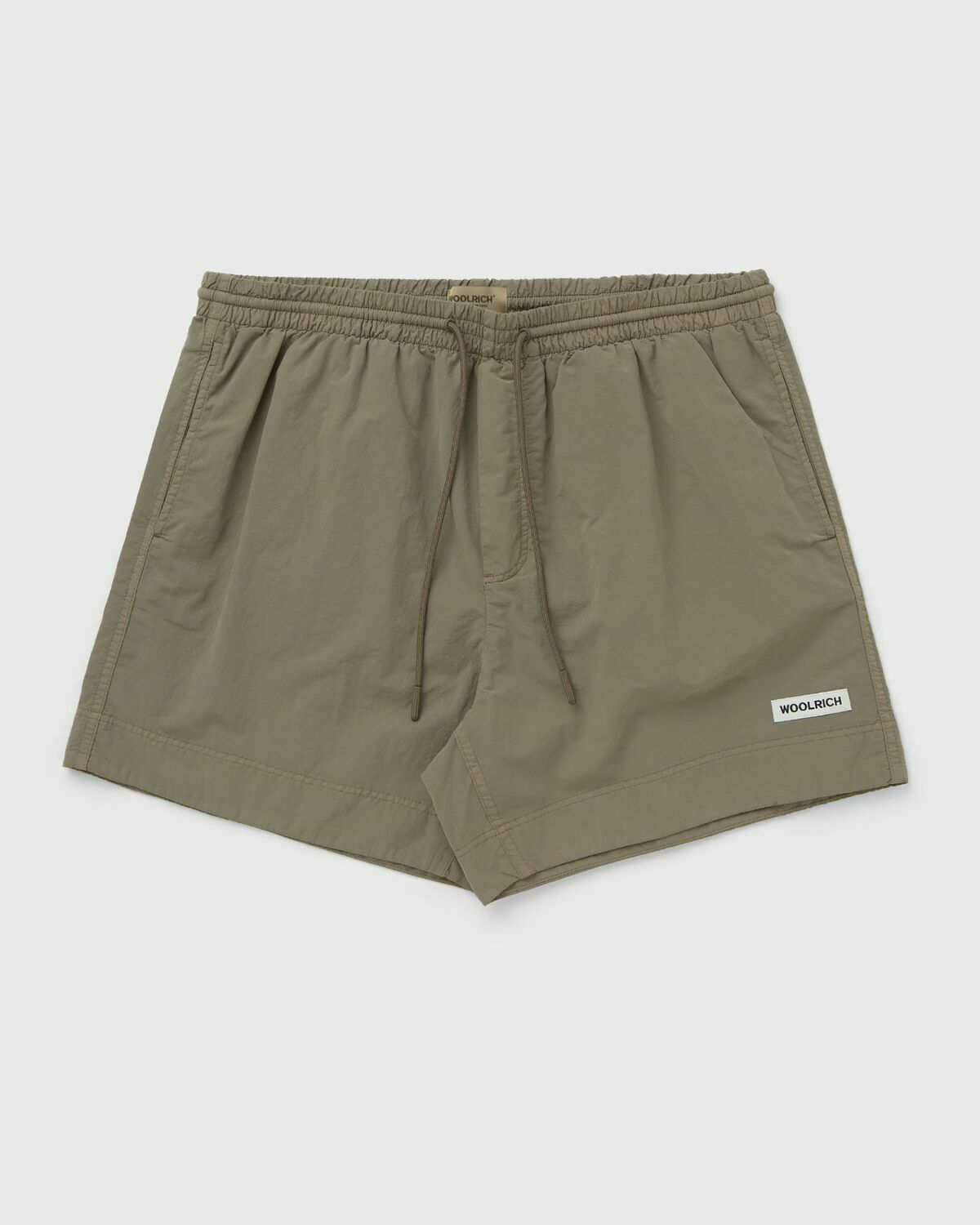 SOLID SWIM SHORT