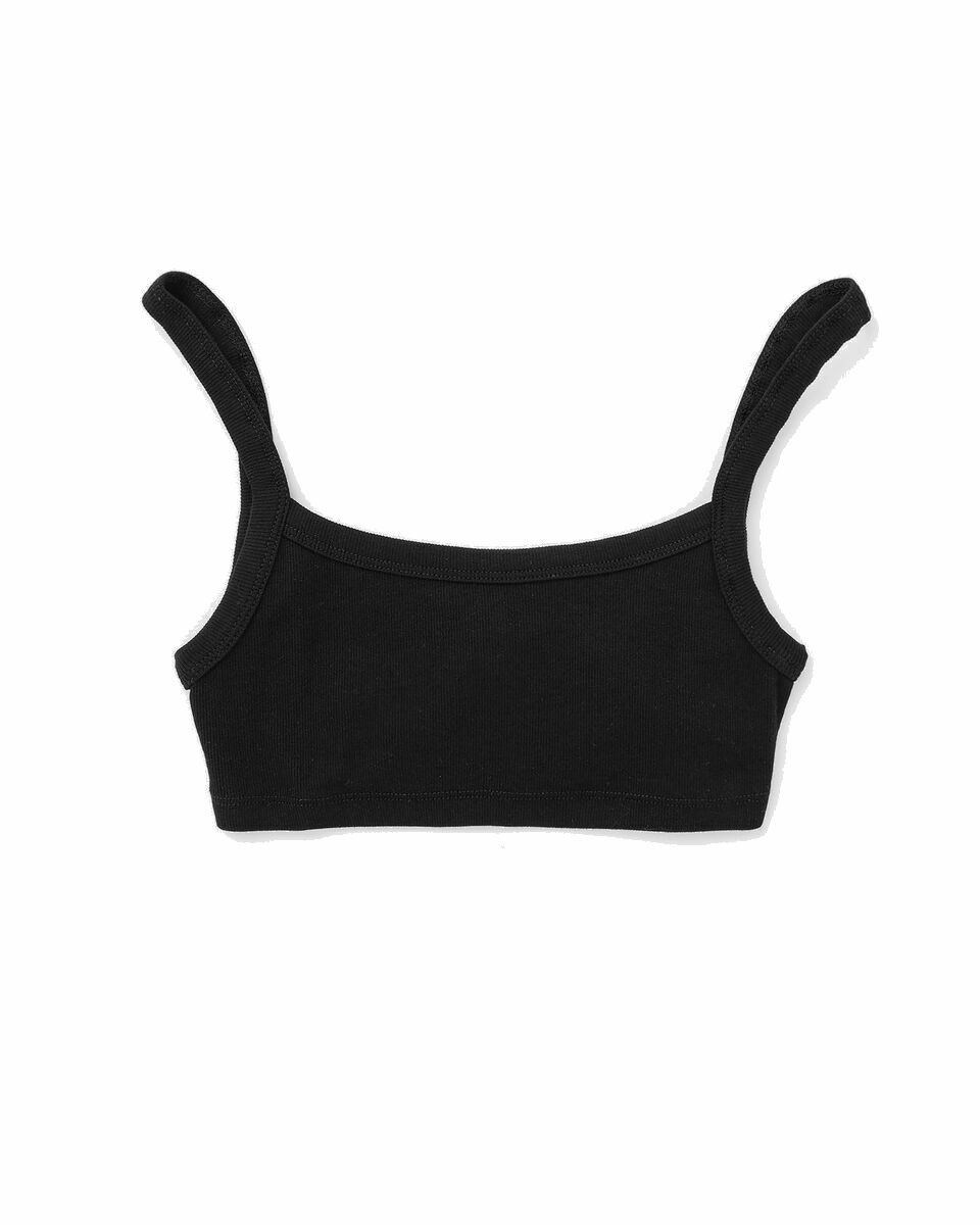 Photo: Samsøe & Samsøe Sahara Bra 7542 Black - Womens - (Sports ) Bras