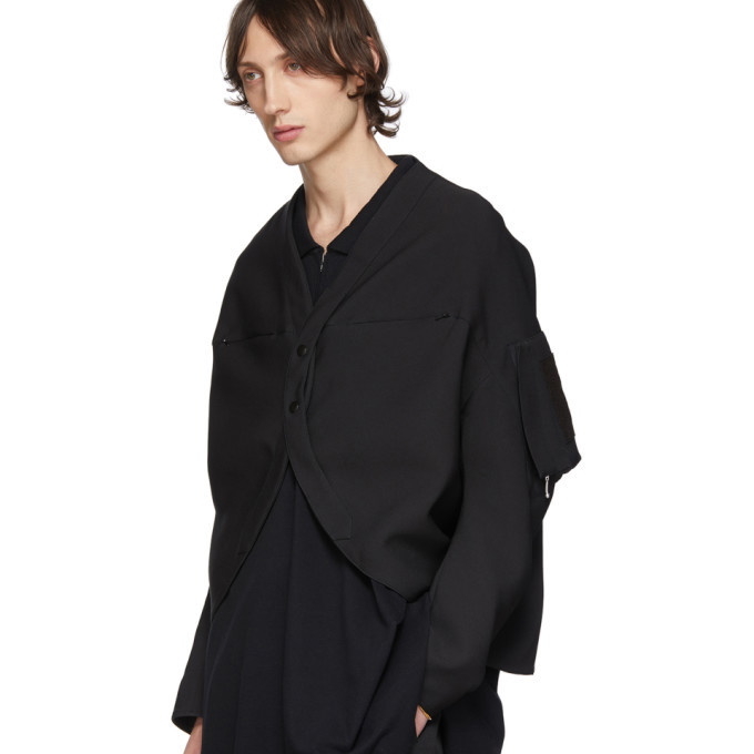 激安先着 KIKO KOSTADINOV cocoon fright jacket フライトジャケット ...