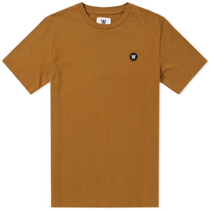 Photo: Wood Wood Ace Tee Neutrals