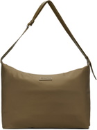 MM6 Maison Margiela Khaki Big Numeric Crossbody Bag