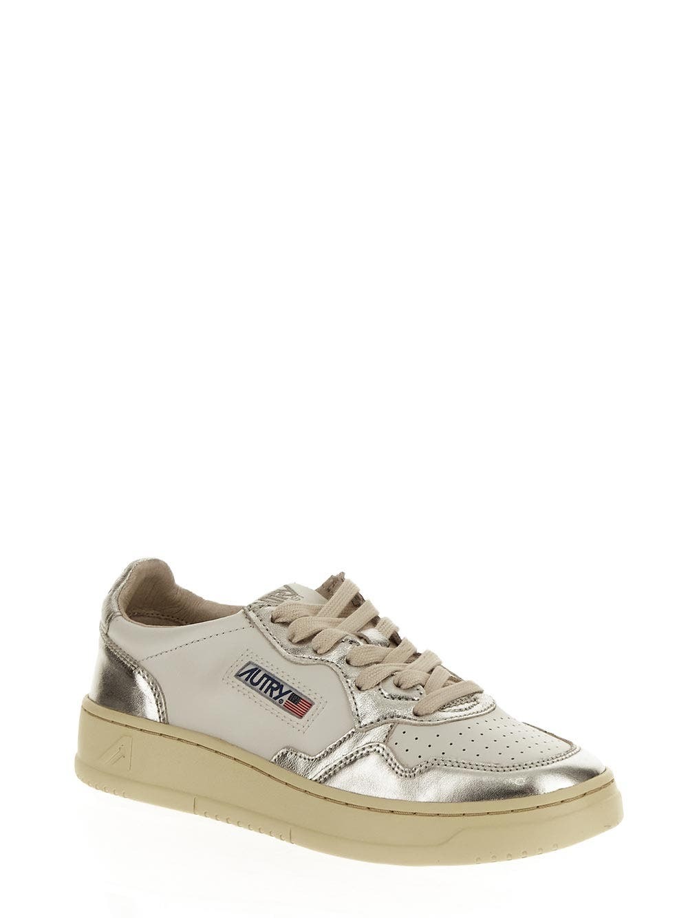 Autry Dallas Low Top Sneakers Autry