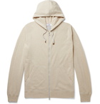 Brunello Cucinelli - Cashmere Zip-Up Hoodie - Unknown