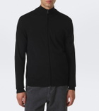 Bogner Oscar virgin wool ski jacket