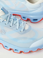 LOEWE - ON Cloudventure 2.0 Rubber-Trimmed Mesh Sneakers - Blue