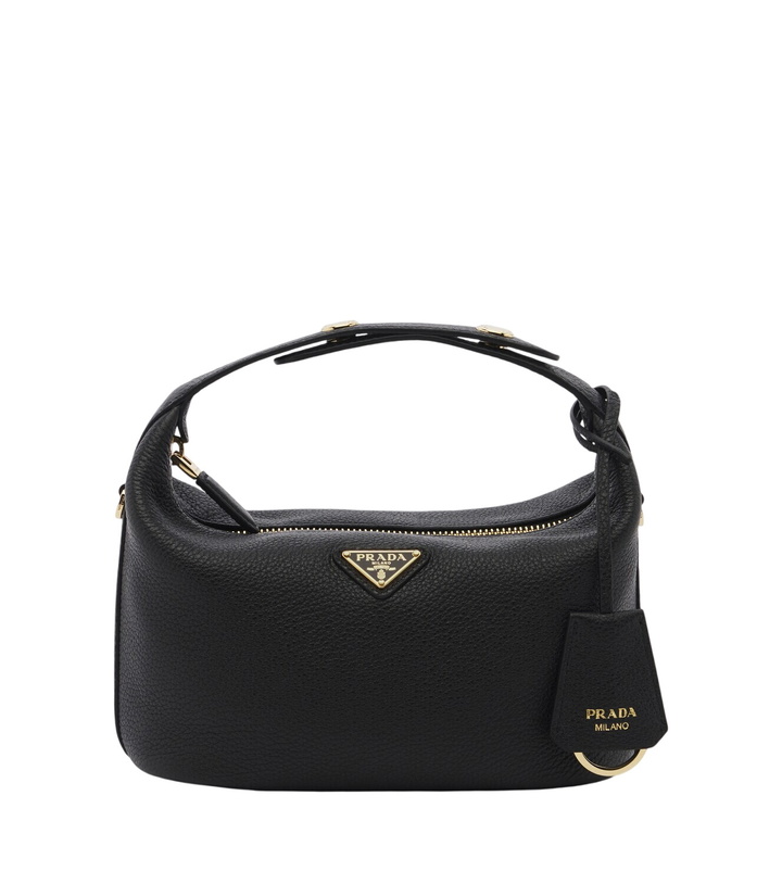 Photo: Prada Prada Chérie Mini leather top-handle bag