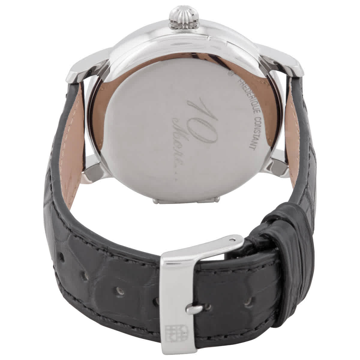 Frederique Constant Chinese Zodiac Automatic White Dial Watch FC-724CC4H6