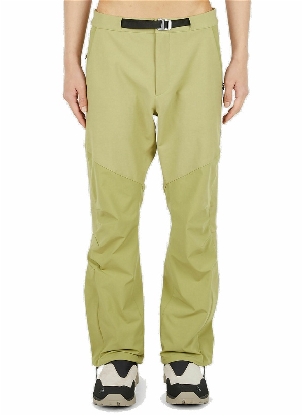 Photo: Technical Hiking Pants in Olive