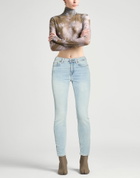 Acne Studios Blå Konst Womens Jeans in Blue