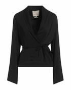 Alessia Santi Womens Shirt in Black