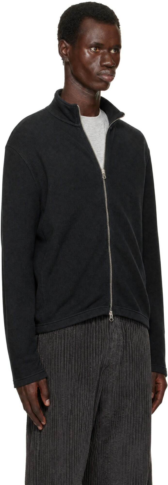 ANOTHER ASPECT Black Another 3.0 Sweatshirt
