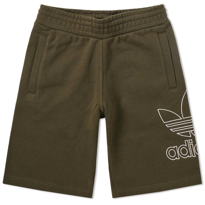 Photo: Adidas Outline Short