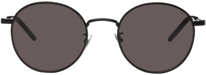 Photo: Saint Laurent Black SL 250 Sunglasses