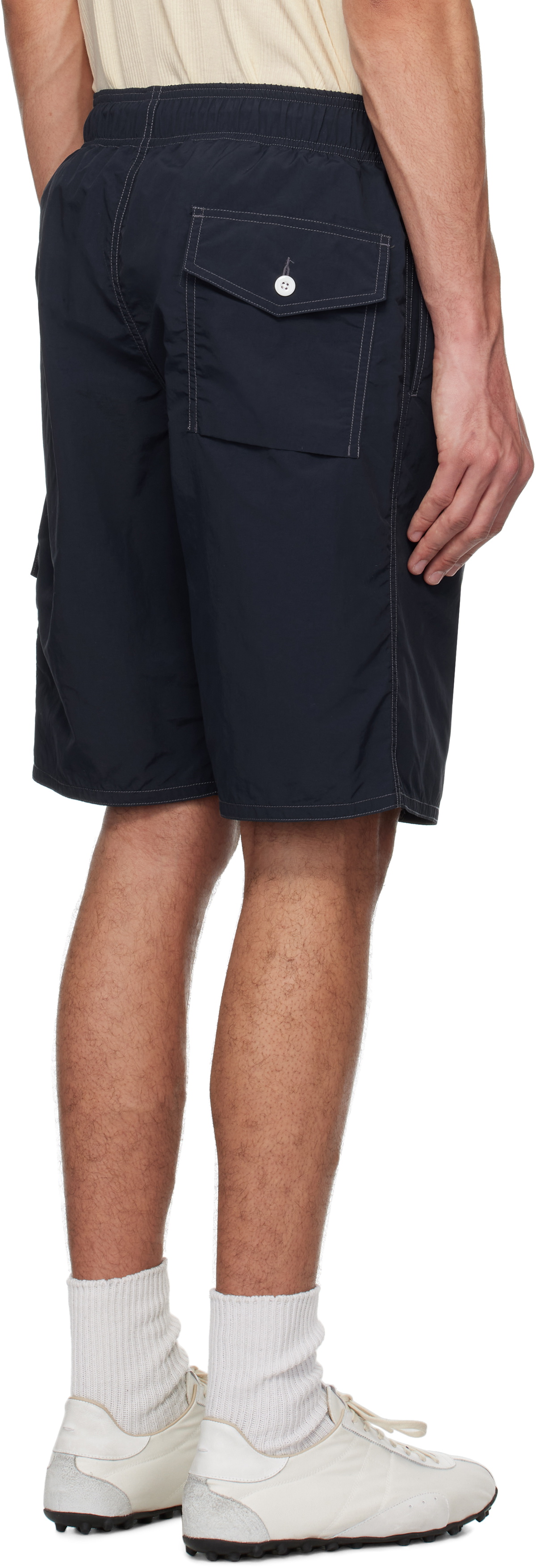 nanamica (ナナミカ) Deck Shorts NANAMICA 