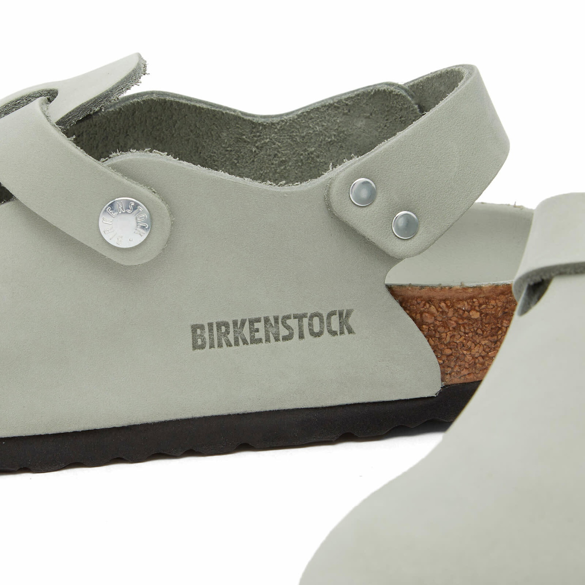 Birkenstock Women's Tokio LENB in Pure
