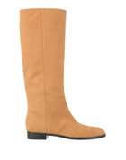 Sergio Rossi Womens Boot Camel