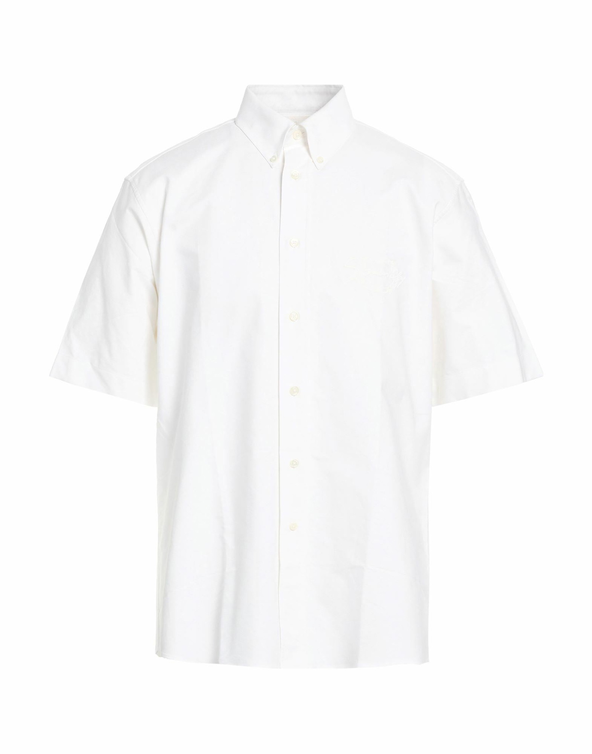 Givenchy Mens Shirt in White
