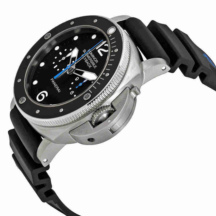 Panerai Luminor Submersible 1950 Automatic Mens Watch PAM00615