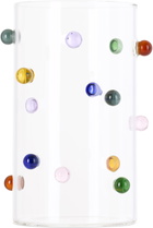 Maison Balzac Multicolor Pomponette Vase