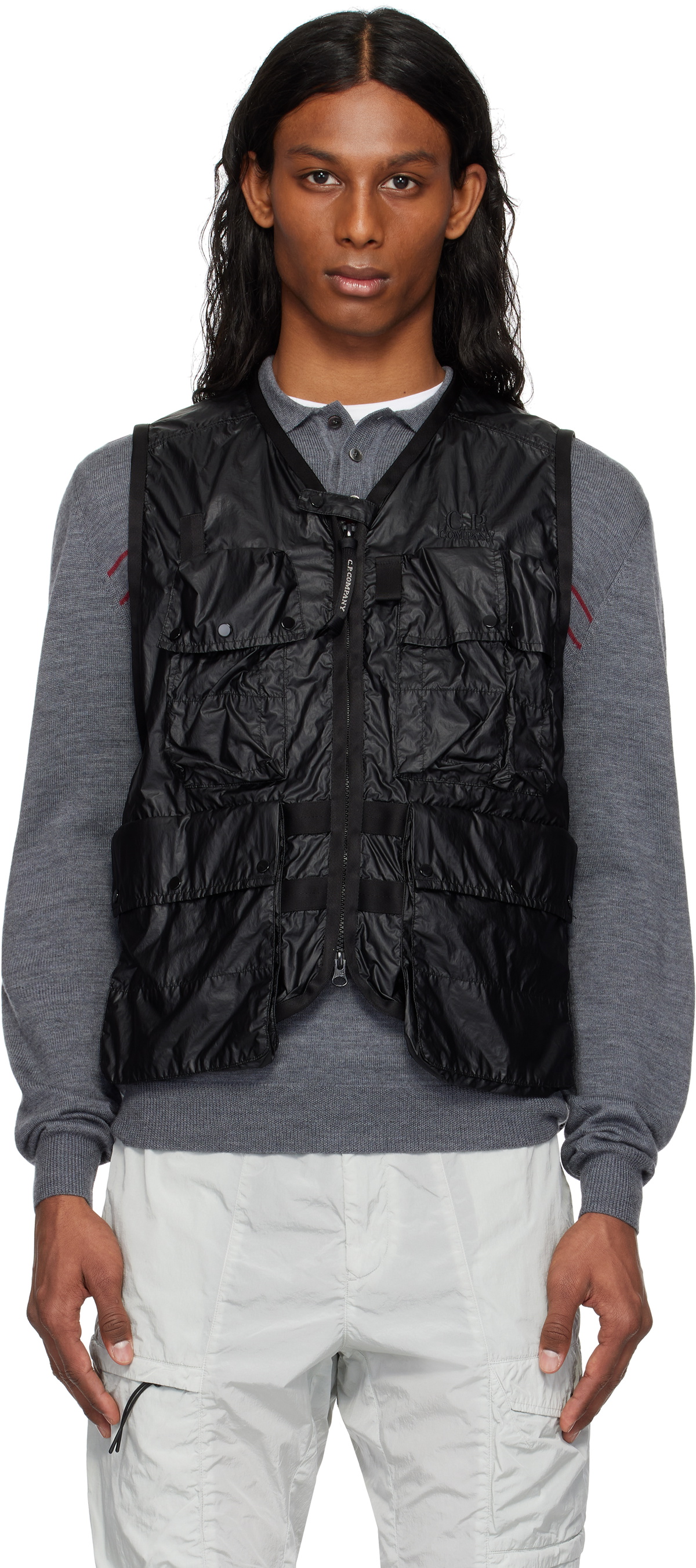 Misha & Puff Kids Pink Fiora Vest