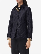 BURBERRY - Quilted Jacket