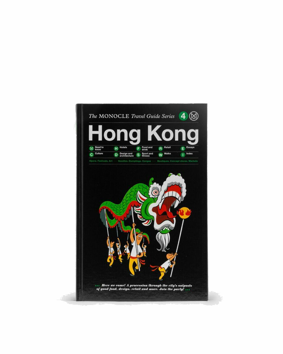 Photo: Gestalten Monocle Hong Kong Updated Multi - Mens - Travel