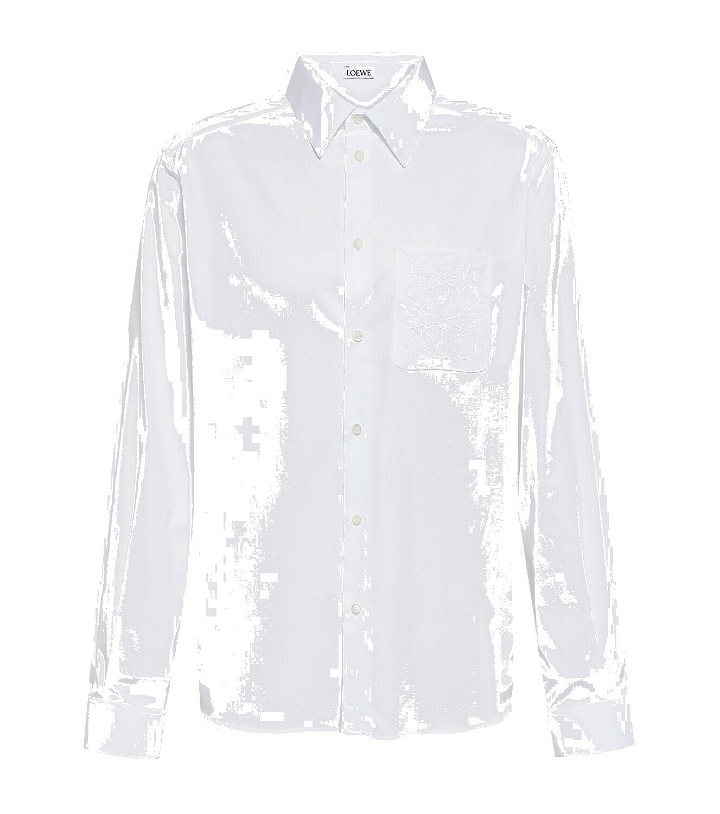 Photo: Loewe Cotton shirt