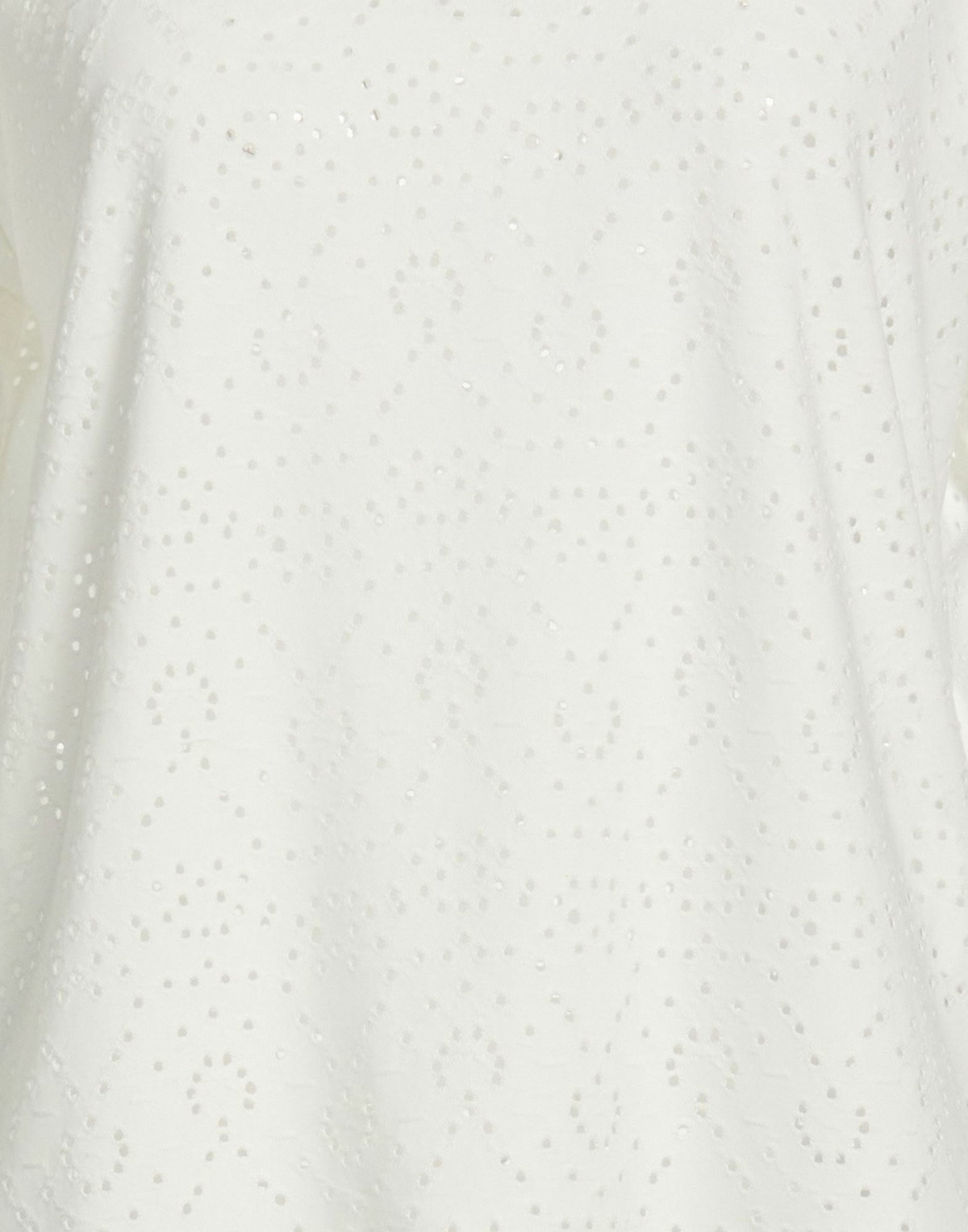 Pieces Womens T-shirt in White