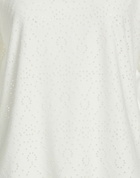 Pieces Womens T-shirt in White