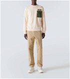 Moncler Cotton-blend sweatshirt