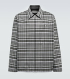 Lanvin - Cotton and wool jacket