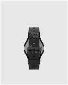 Timex X Keith Haring Dogs Digital Black - Mens - Watches
