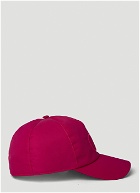 VLogo Baseball Cap in Pink