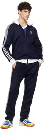 adidas Originals Navy Adicolor Classics Beckenbauer Track Jacket