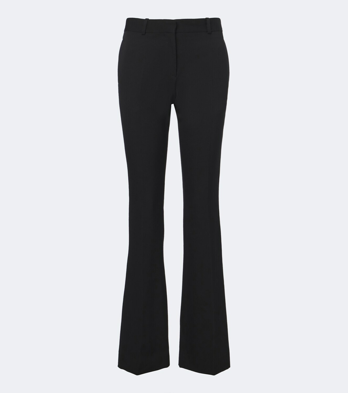 The Row Kloe wool straight pants