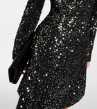 Simkhai Safia sequined minidress