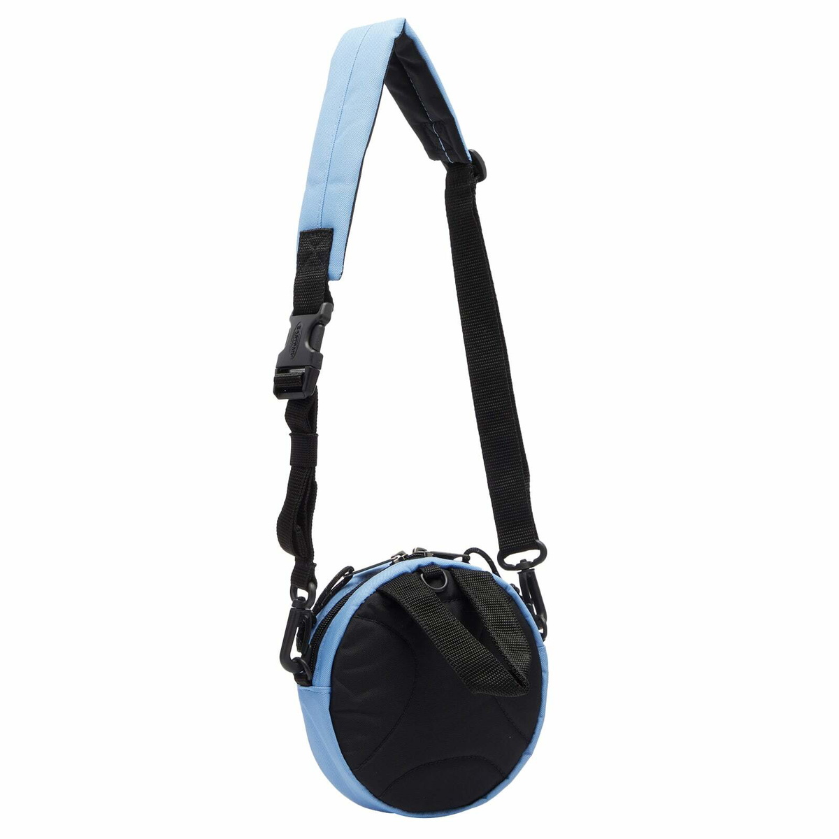 Eastpak x Telfar Circle Bag in Telfar Cerulean 