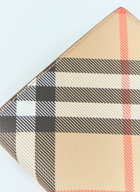 Burberry Check Bi-Fold Wallet