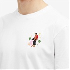 Carne Bollente Men's First Kiss T-Shirt in White