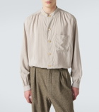 Giorgio Armani Pinstripe shirt
